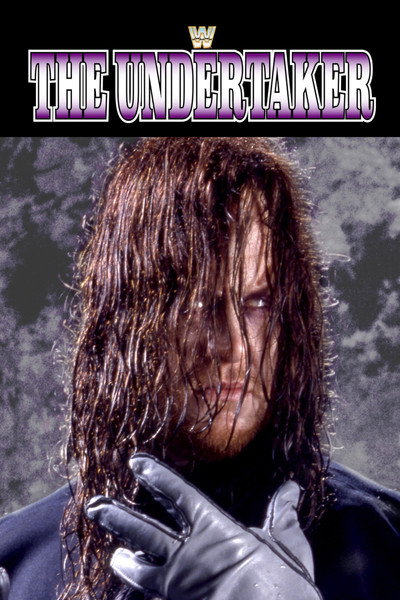 Póster de The Face of Fear... Undertaker