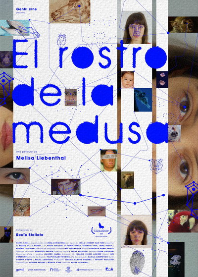 Póster de The Face of the Jellyfish