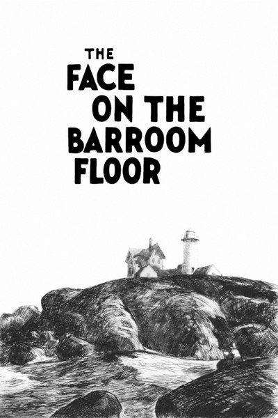 Póster de The Face on the Bar-Room Floor