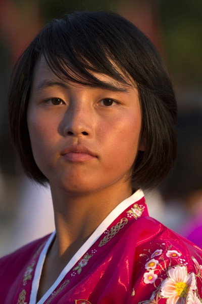 Póster de The Faces of North Korea