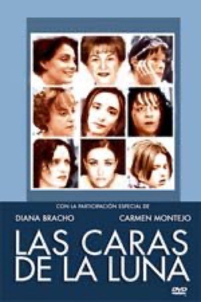Póster de The Faces of the Moon