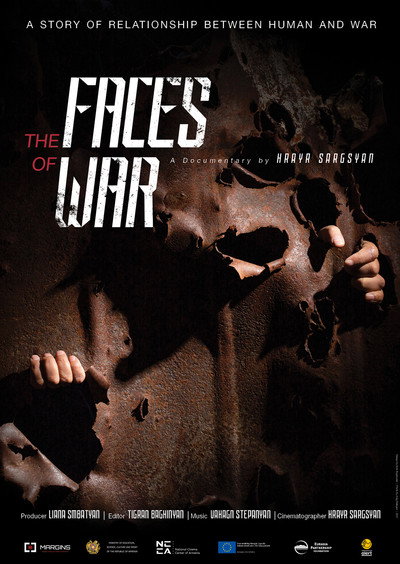 Póster de The Faces of War