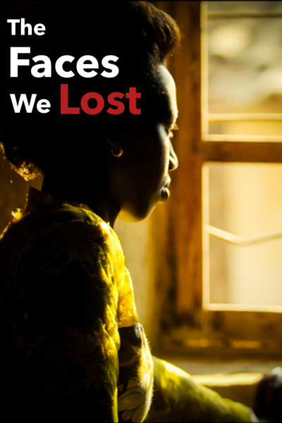 Póster de The Faces We Lost