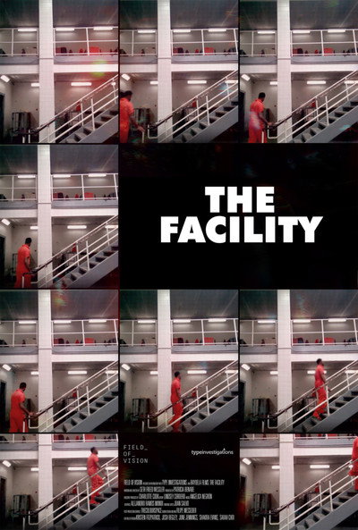 Póster de The Facility