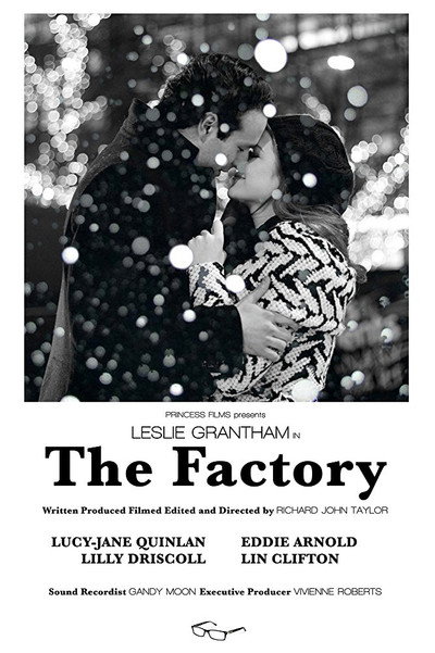 Póster de The Factory