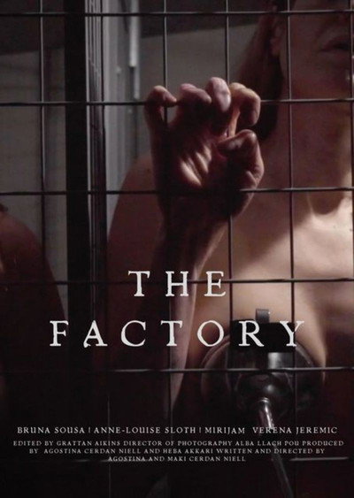 Póster de The Factory