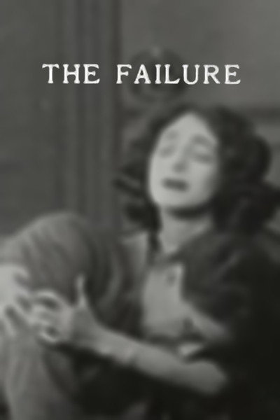 Póster de The Failure