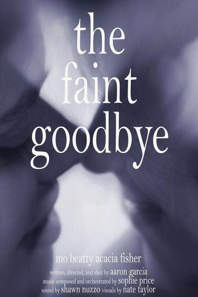 Póster de The Faint Goodbye