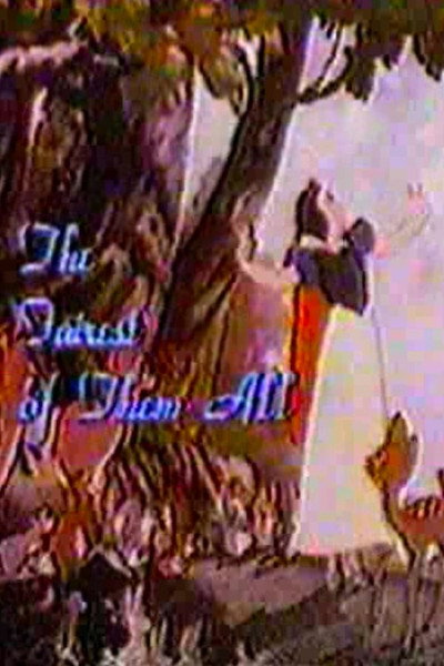 Póster de The Fairest of Them All