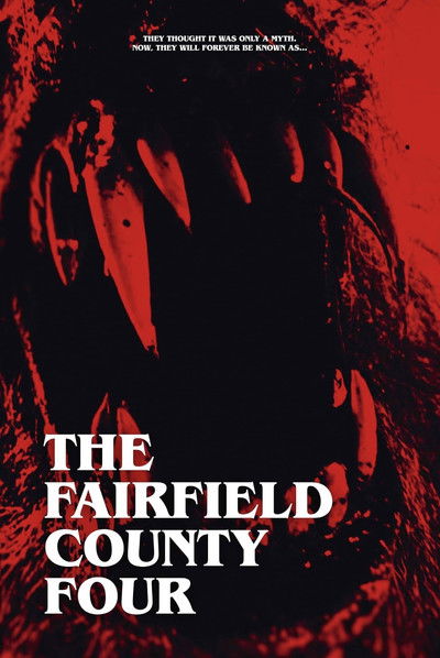 Póster de The Fairfield County Four