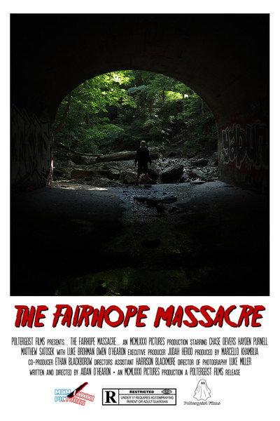 Póster de The Fairhope Massacre