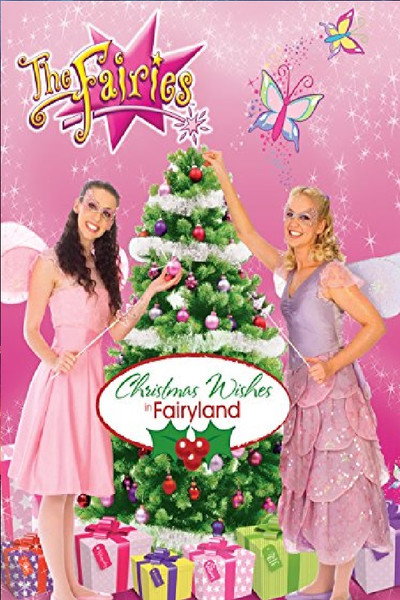 Póster de The Fairies: Christmas Wishes in Fairyland