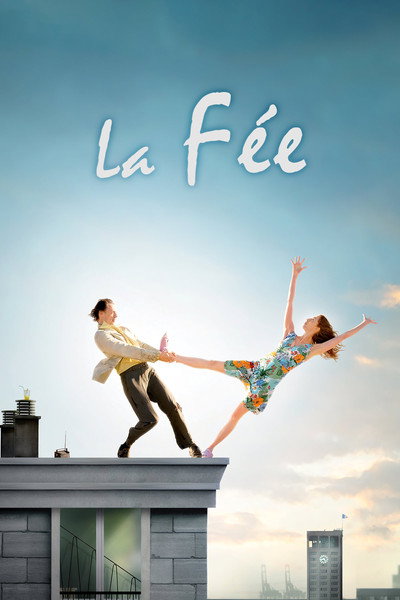 Póster de The Fairy