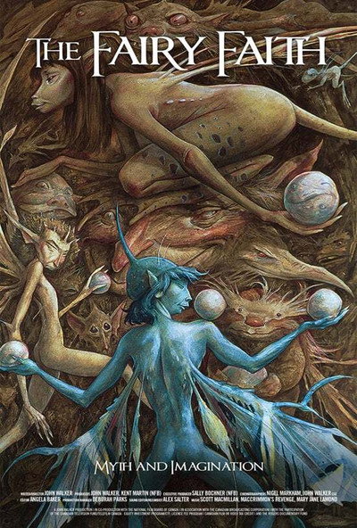 Póster de The Fairy Faith