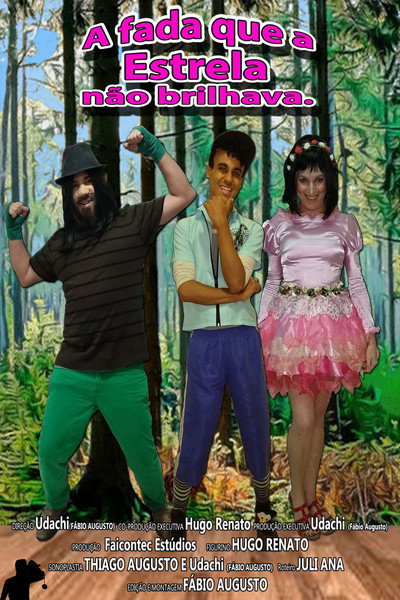 Póster de The fairy that the Star didn't shine.