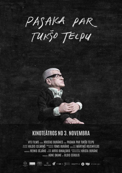 Póster de The Fairytale of Empty Space