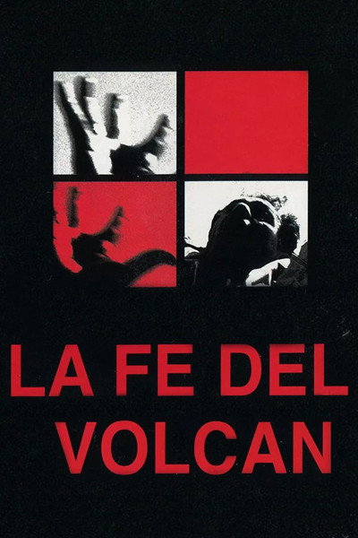 Póster de The Faith of the Volcano