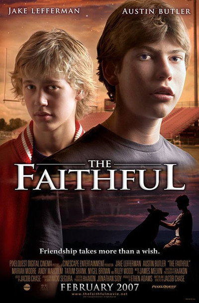 Póster de The Faithful
