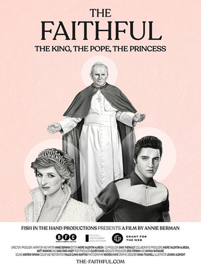 Póster de The Faithful