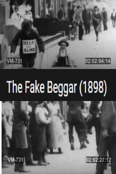 Póster de The Fake Beggar