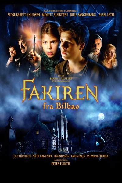 Póster de The Fakir
