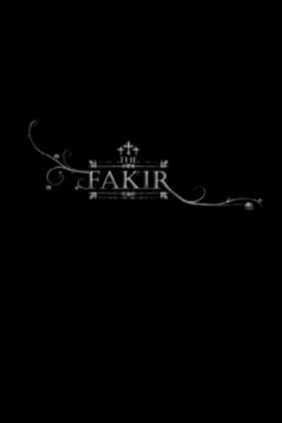 Póster de The Fakir