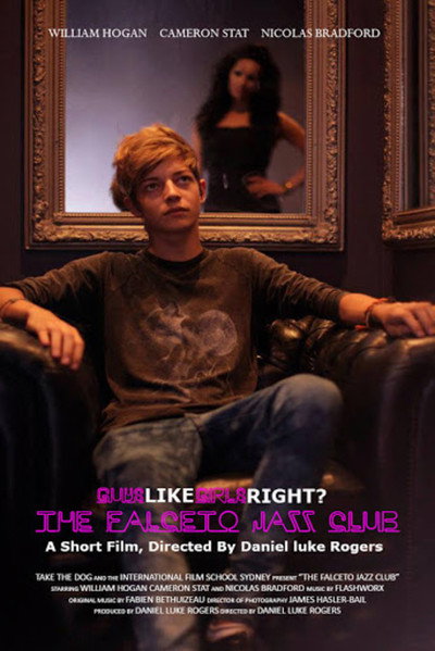 Póster de The Falceto Jazz Club
