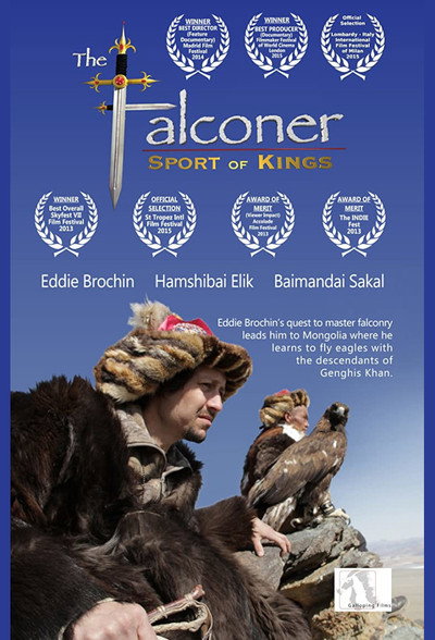 Póster de The Falconer Sport of Kings