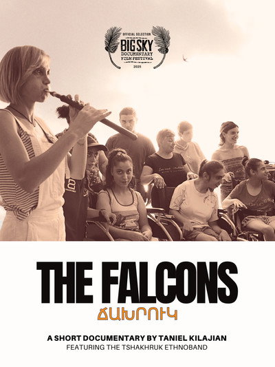 Póster de The Falcons