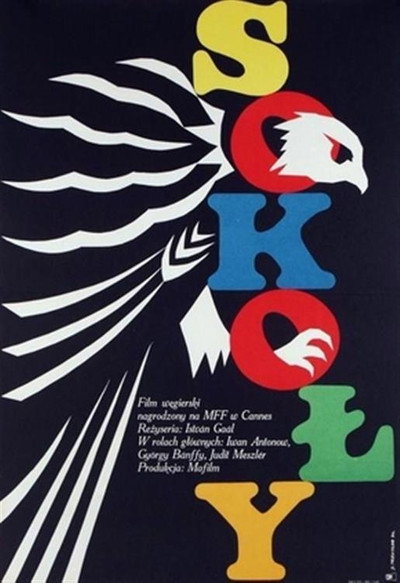 Póster de The Falcons
