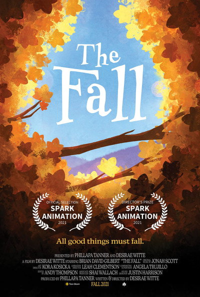 Póster de The Fall