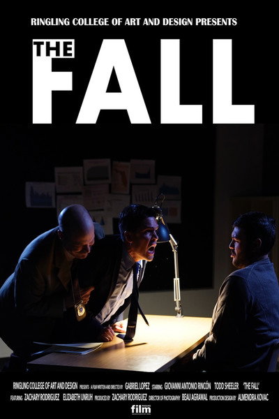 Póster de The Fall