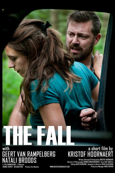 Póster de The Fall
