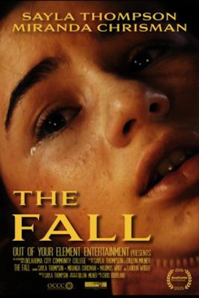 Póster de The Fall