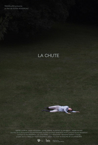 Póster de The Fall