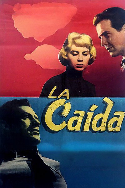 Póster de The Fall