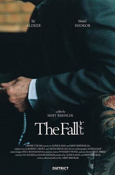 Póster de The Fall