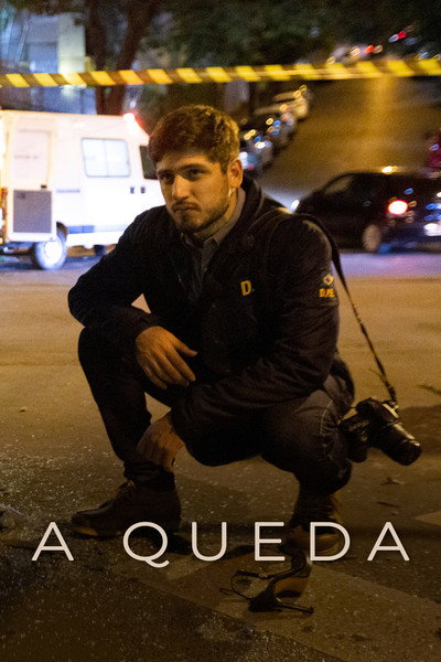Póster de The Fall