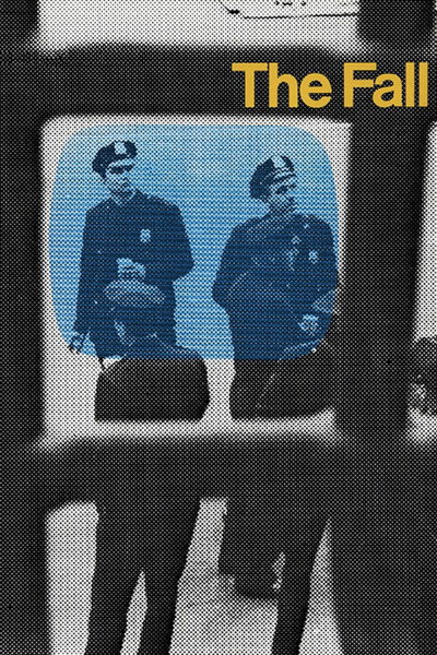 Póster de The Fall
