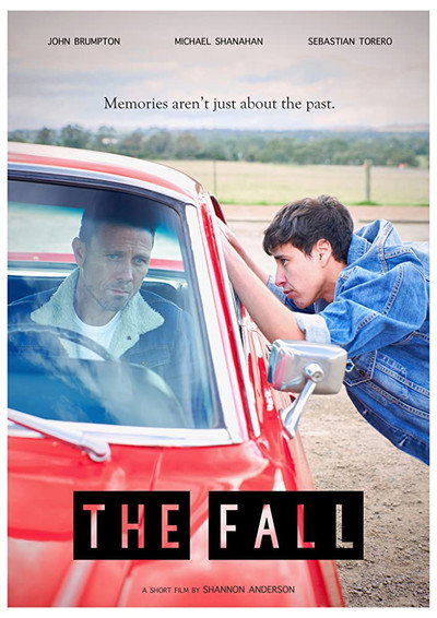 Póster de The Fall