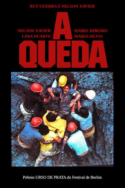 Póster de The Fall