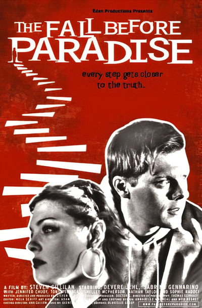 Póster de The Fall Before Paradise