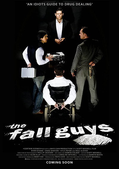 Póster de The Fall Guys