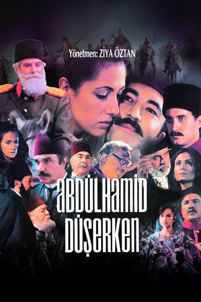 Póster de The Fall of Abdulhamit