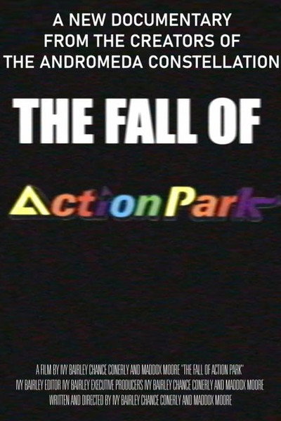 Póster de The Fall of Action Park