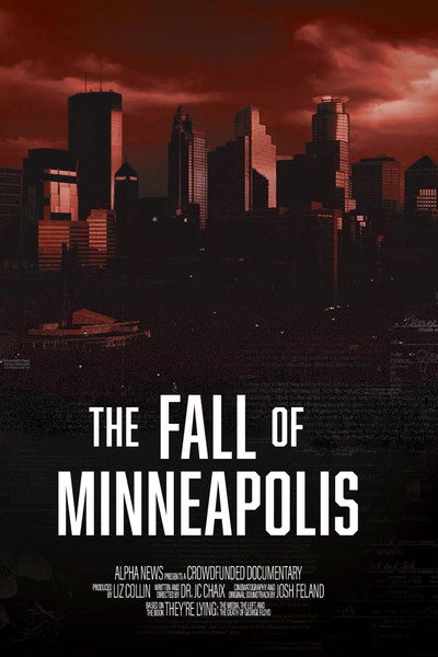 Póster de The Fall of Minneapolis
