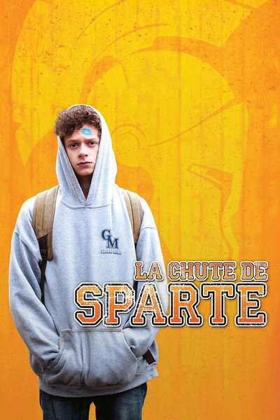 Póster de The Fall of Sparta