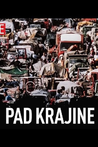 Póster de The Fall of the Krajina