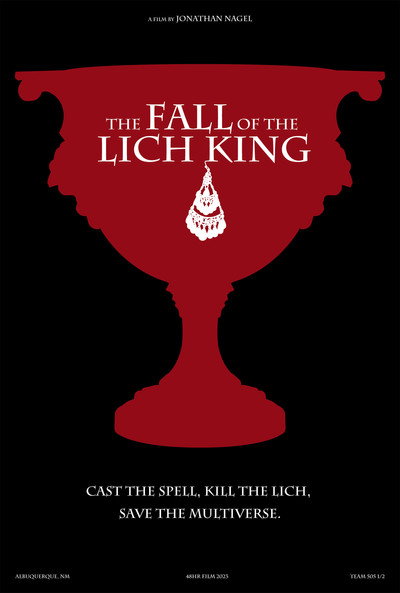 Póster de The Fall of the Lich King