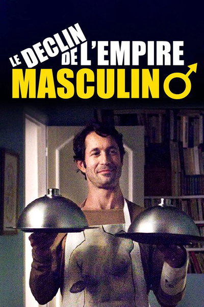 Póster de The Fall of the Male Empire